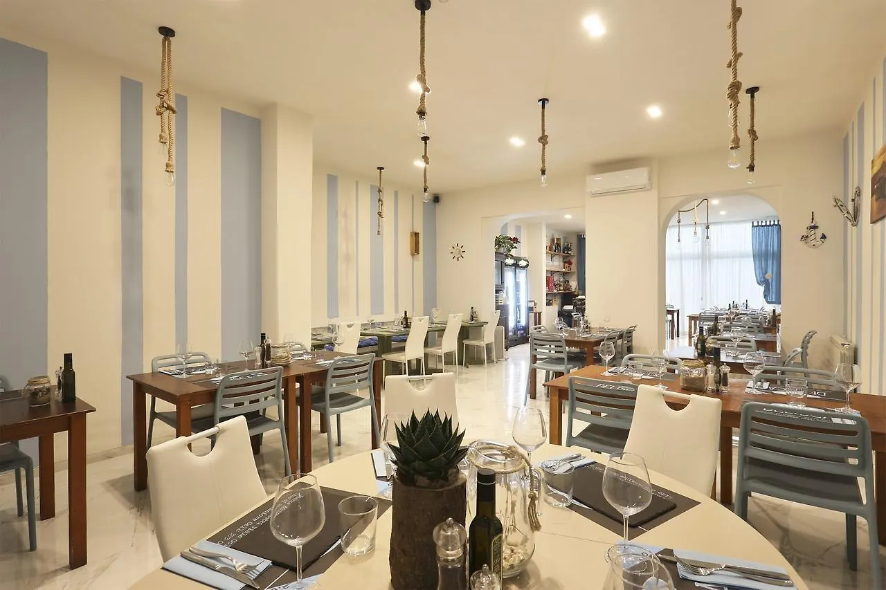 ***  Hotel Nuovo Tirreno Lido di Camaiore Italy