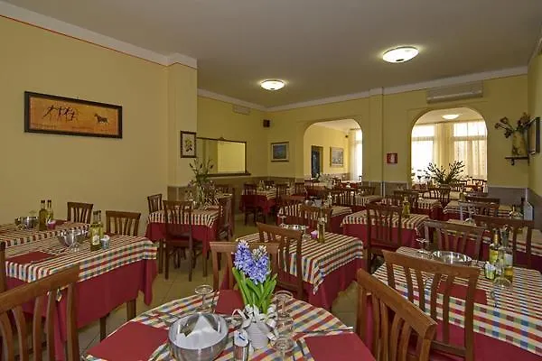 Hotel Nuovo Tirreno Lido di Camaiore