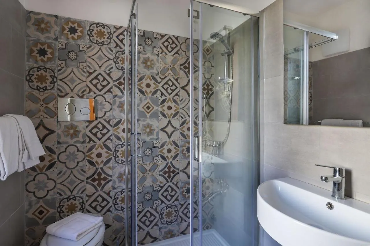 Hotel Nuovo Tirreno Lido di Camaiore Italy