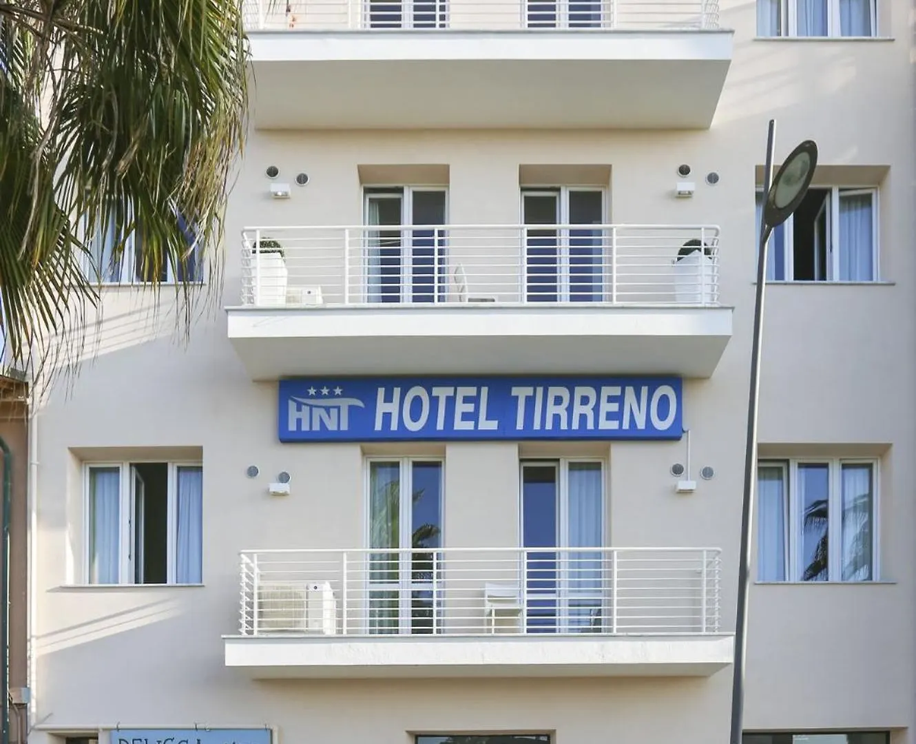 ***  Hotel Nuovo Tirreno Lido di Camaiore Italy