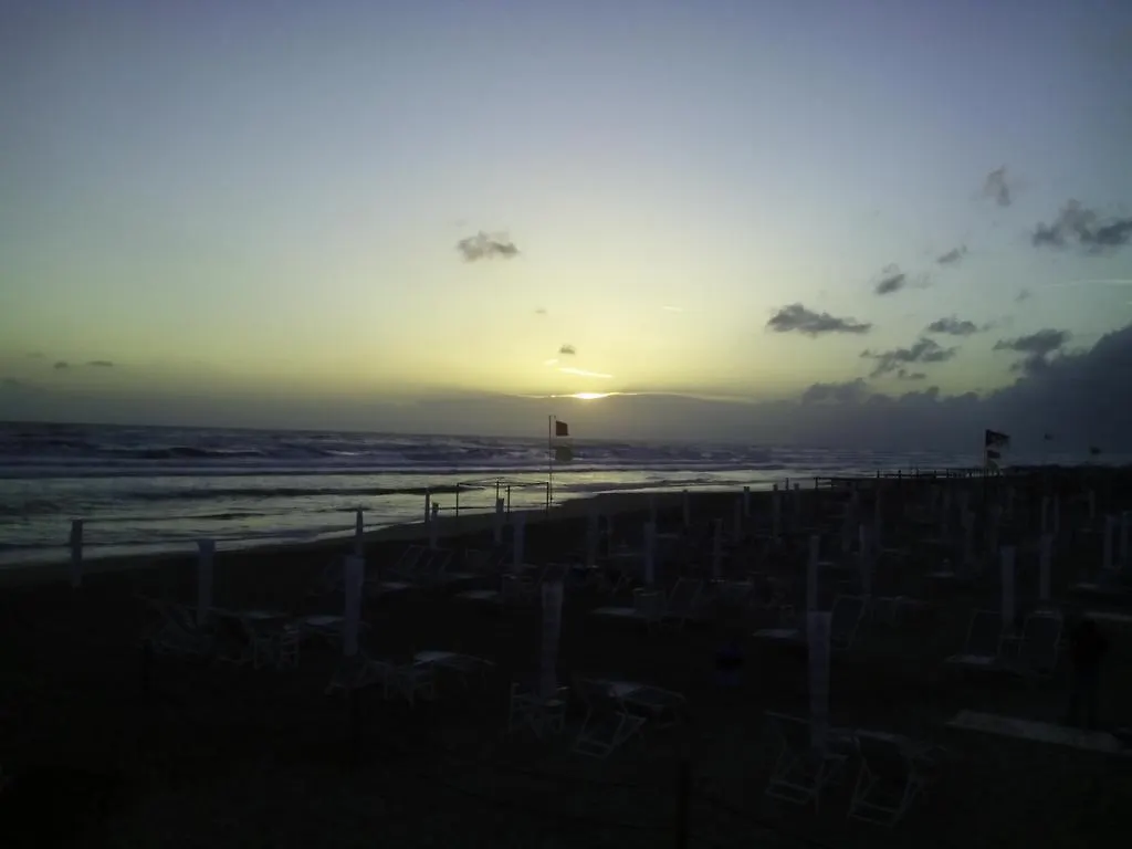 Hotel Nuovo Tirreno Lido di Camaiore