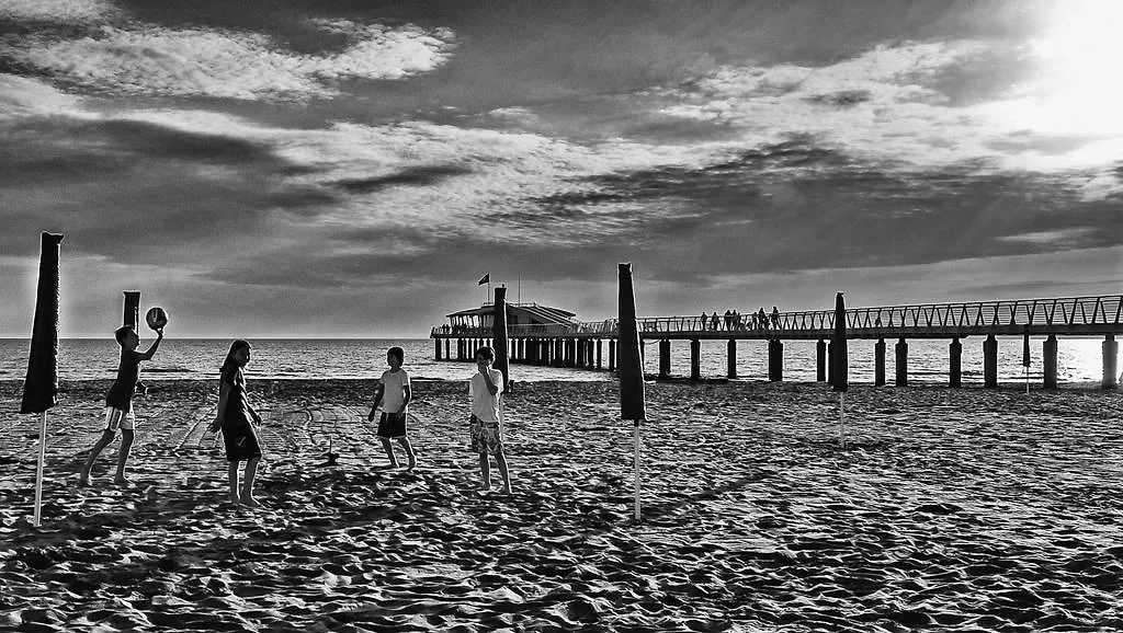 ***  Hotel Nuovo Tirreno Lido di Camaiore Italy