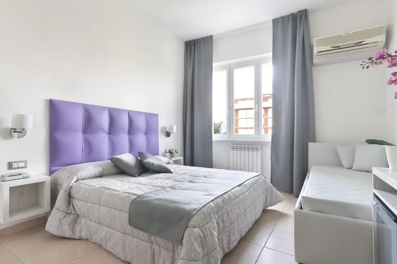 Hotel Nuovo Tirreno Lido di Camaiore